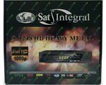 Sat-Integral S-1248 HD HEAVY METAL + WIFI 