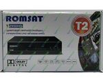 Romsat T2950HD   DVB-T2 