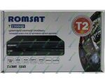 Romsat T2300HD   DVB-T2 