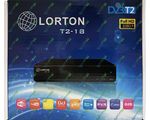 LORTON T2-18 HD   DVB-T2 