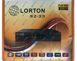 LORTON S2-33 Full HD