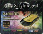  Sat-Integral S-1258 HD RACING