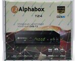 Alphabox T24   DVB-T2 