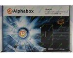 Alphabox T24M   DVB-T2 