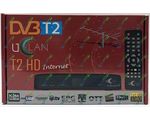UClan T2 HD Internet (U2C) DVB-T2 
