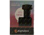  ALPHABOX ASB-101C Single CIRCULAR
