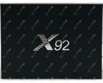 X92 TV BOX (Android 6, Amlogic S912, 3/16GB)