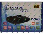 LORTON T2-12 HD   DVB-T2 