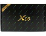   X96 (S905W) SMART TV BOX Android BT 4.0 (2/16G)