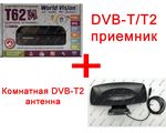  World Vision T62M +  DVB-T2  PL-12k ( )