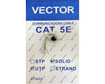    UTP CAT 5E 4PR VECTOR () (305 )