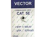    FTP CAT 5E 4PR VECTOR (вͲ) (305 )