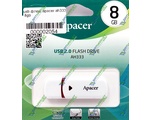 USB  Apacer AH333 8GB