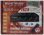 World Vision T62A   DVB-T2 