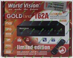 World Vision T62A + WI-FI 