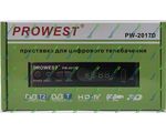 PROWEST PW-2017D   DVB-T2 