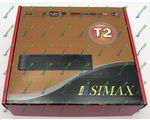 SIMAX T2 RED HD   DVB-T2 