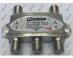 DiSEqC 4  Clonik STD-403