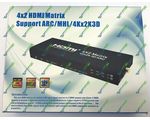 HDMI Switch/Splitter Matrix HD-M442A 4x2