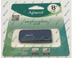 USB  Apacer AH334 8GB