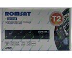 Romsat T8010HD + WI-Fi 