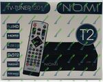 Nomi T201   DVB-T2 