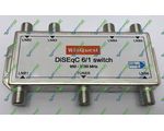 DiSEqC 6x1 WinQuest GD-61A