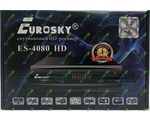 Eurosky 4080 HD + Wi-Fi 