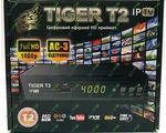 Tiger T2 IPTV + WI-FI 