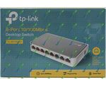  SWITCH TP-LINK TL-SF1008D (8-PORT 10/100Mbps)