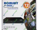 Romsat TR-9020HD   DVB-T2 