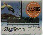 SkyTech 100G   DVB-T2 