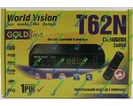  World Vision T62N + WIFI 
