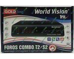  World Vision Foros Combo