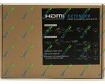 HDMI extender 120  ( HDMI   )