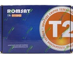 Romsat T9110   DVB-T2 