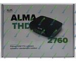 ALMA 2760   DVB-T2 