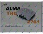 ALMA 2761   DVB-T2 