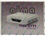 ALMA 2771   DVB-T2 