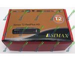 SIMAX T2 RED PLUS HD   DVB-T2 