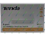  SWITCH TENDA S108 (8-PORT 10/100Mbps)