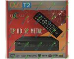 uClan T2 SE internet METAL (U2C T2 SE internet METAL) DVB-T2 