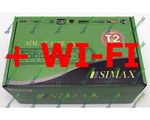 SIMAX T2 GREEN HD + WIFI 