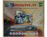 MPEG-4 HD DVB-T2   DVB-T2 