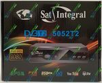 Sat-Integral 5052 T2   DVB-T2 