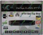 uClan DENIS 265 IPTV plus IPTV