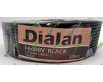 Dialan F660BV black 100