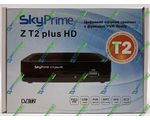 SkyPrime Z T2 Plus   DVB-T2 