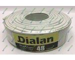 Dialan RG6U - 48W black 100