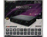  CAM  Xtra TV  AMIKO HD 8265+